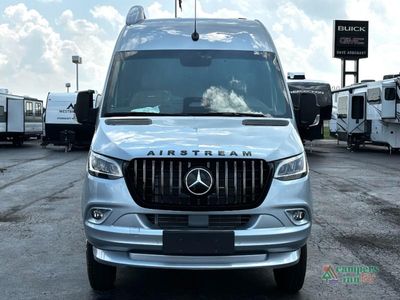 2026 Airstream Interstate — engine compartment view