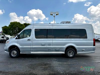 2026 Airstream Interstate — photo 8 view