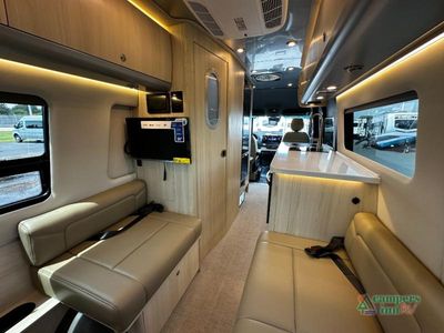 2026 Airstream Interstate — photo 27 view