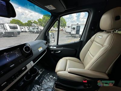 2026 Airstream Interstate — photo 23 view