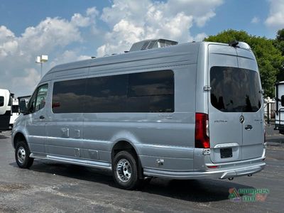 2026 Airstream Interstate — photo 9 view