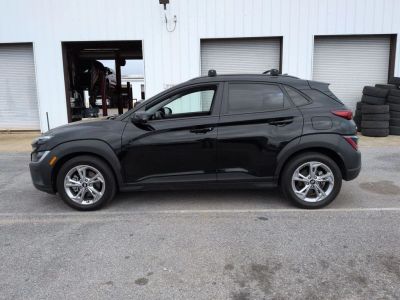 2023 Hyundai Kona — side profile view