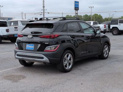 2023 Hyundai Kona — detail view
