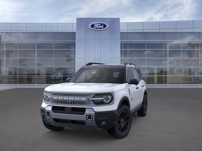2026 Ford Bronco Sport - Photo 2