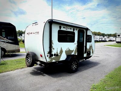 2023 Travel Lite Rove Lite — side profile view