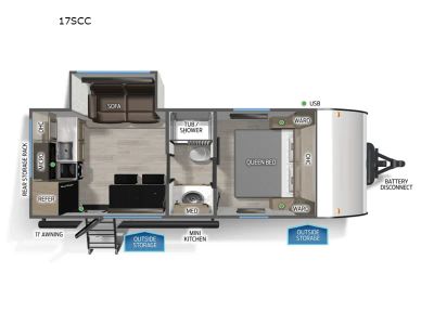 2026 Forest River RV Cascade - Photo 2