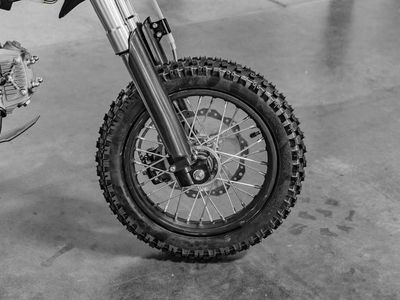 2025 SSR Motorsports SR110SE — photo 12 view