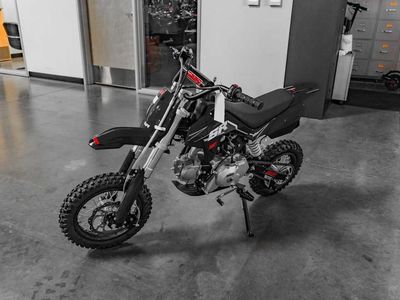 2025 SSR Motorsports SR110SE — side profile view