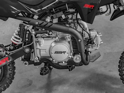 2025 SSR Motorsports SR110SE — photo 11 view