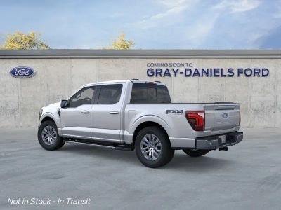 2026 Ford F-150 — detail view