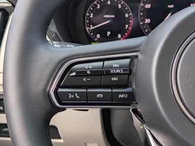 2026 Mazda CX-90 PHEV — photo 22 view
