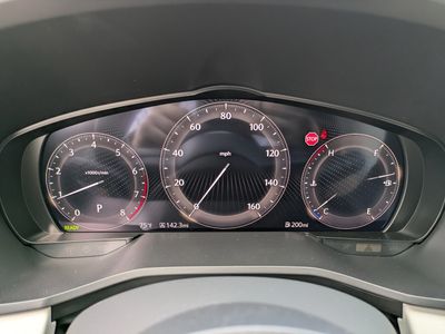 2026 Mazda CX-90 PHEV — photo 25 view