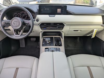2026 Mazda CX-90 PHEV — photo 15 view