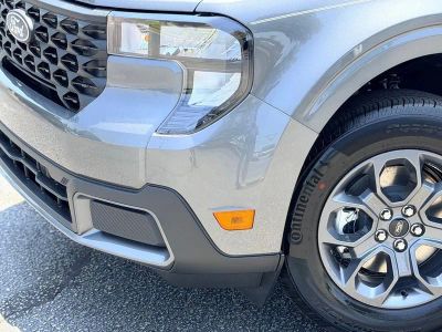 2026 Ford Maverick — rear three-quarter view