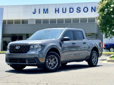2026 Ford Maverick — side profile view