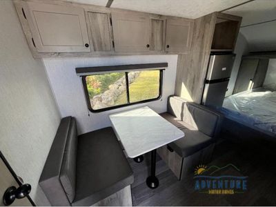 2026 Sunset Park Sun Lite LTD — engine compartment view