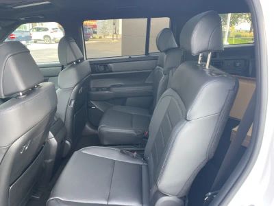 2026 Hyundai Santa Fe Hybrid — photo 14 view