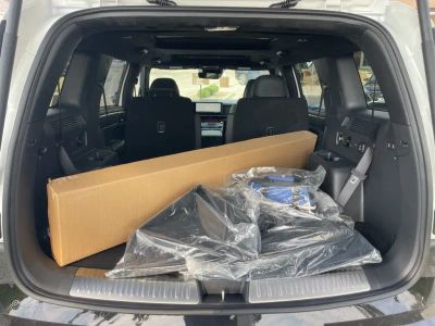 2026 Hyundai Santa Fe Hybrid — photo 11 view