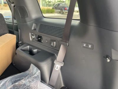 2026 Hyundai Santa Fe Hybrid — photo 12 view