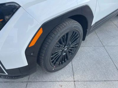 2026 Hyundai Santa Fe Hybrid — photo 9 view