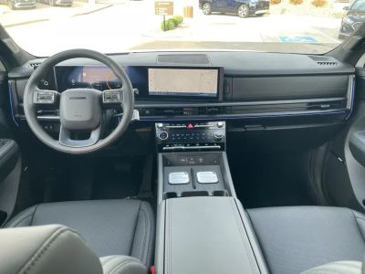 2026 Hyundai Santa Fe Hybrid — photo 15 view