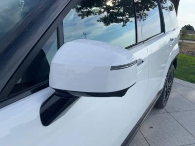 2026 Hyundai Santa Fe Hybrid — photo 10 view