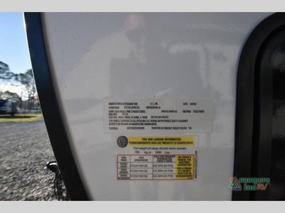 2025 Venture RV Stratus — engine compartment view