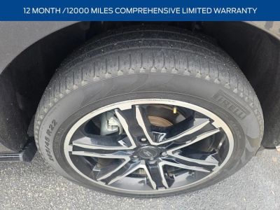 2021 Ford Expedition Max — detail view