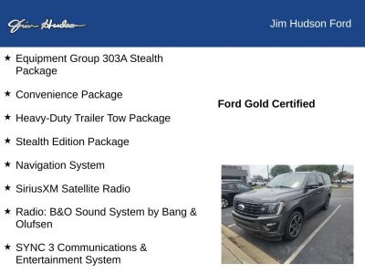 2021 Ford Expedition Max — photo 9 view
