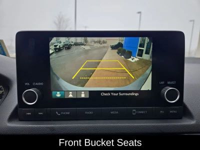 2024 Honda Civic Sedan Sport CVT - Photo 20