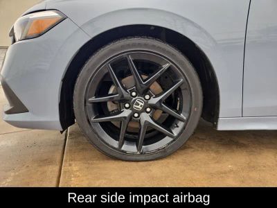 2024 Honda Civic Sedan Sport CVT - Photo 10