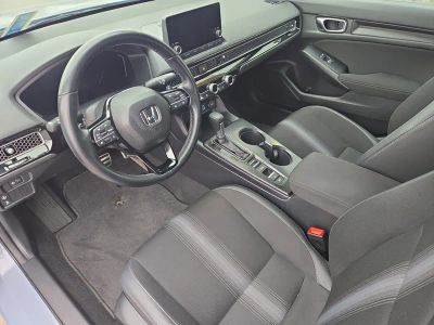 2024 Honda Civic Sedan Sport CVT - Photo 25