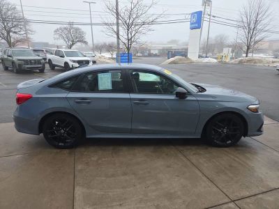 2024 Honda Civic Sedan Sport CVT - Photo 3