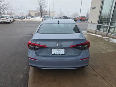 2024 Honda Civic Sedan Sport CVT - Photo 5