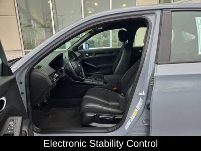 2024 Honda Civic Sedan Sport CVT - Photo 14