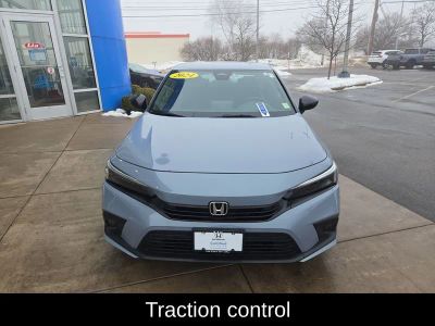2024 Honda Civic Sedan Sport CVT - Photo 9