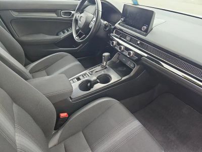 2024 Honda Civic Sedan Sport CVT - Photo 26