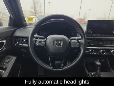 2024 Honda Civic Sedan Sport CVT - Photo 16