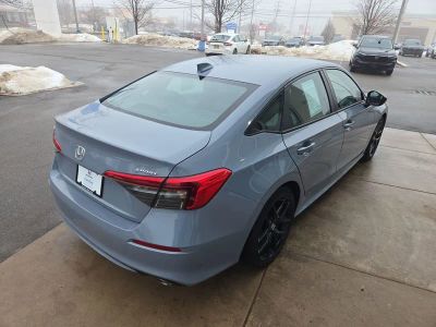 2024 Honda Civic Sedan Sport CVT - Photo 4