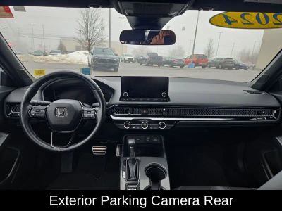 2024 Honda Civic Sedan Sport CVT - Photo 15