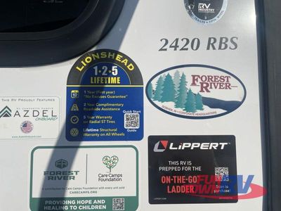 2026 Forest River RV Solaire — photo 39 view