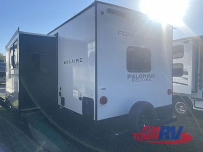2026 Forest River RV Solaire — detail view
