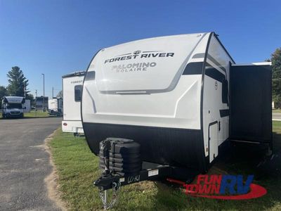 2026 Forest River RV Solaire — interior view