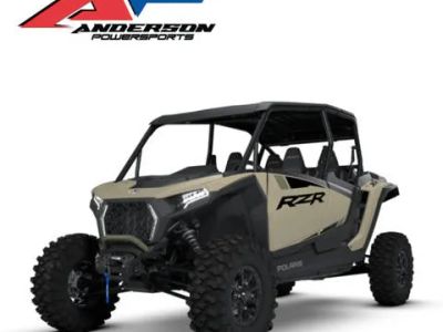 2026 Polaris® RZR XP 4 1000 Ultimate — front three-quarter view