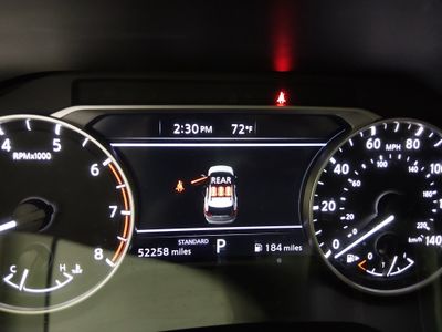 2024 Nissan Rogue — photo 14 view