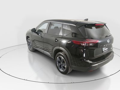 2024 Nissan Rogue — detail view