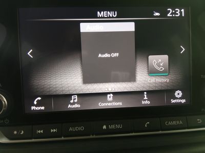 2024 Nissan Rogue — photo 17 view