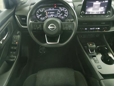 2024 Nissan Rogue — photo 20 view