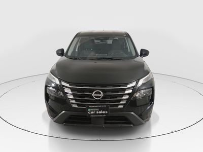 2024 Nissan Rogue — side profile view