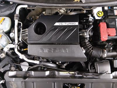 2024 Nissan Rogue — photo 9 view
